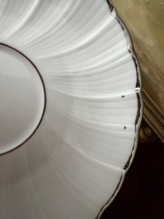 Service à café Bernardaud modèle Verdi