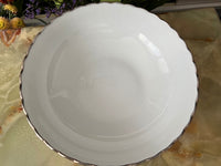 Saladier Porcelaine de Limoges Bernardaud modèle Verdi