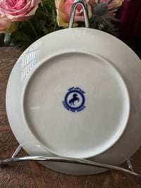 Lot de 6 assiettes 17 cm céramique COCEMA de Fès, Maroc