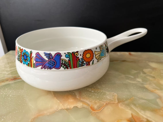 Poêlon Acapulco Villeroy et Boch très bon état