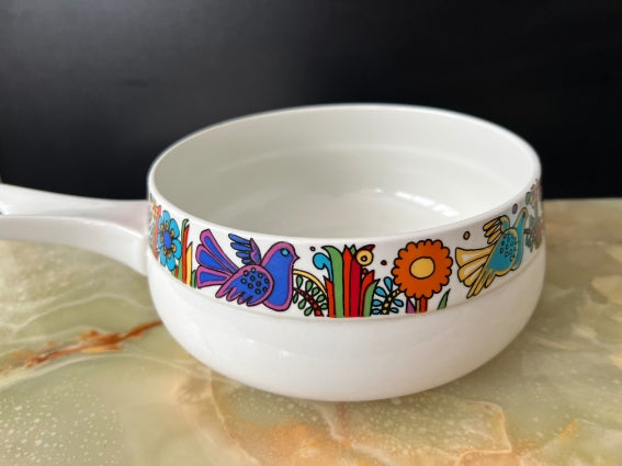 Poêlon Acapulco Villeroy et Boch très bon état