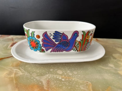 Saucière Acapulco Villeroy et Boch très bon état