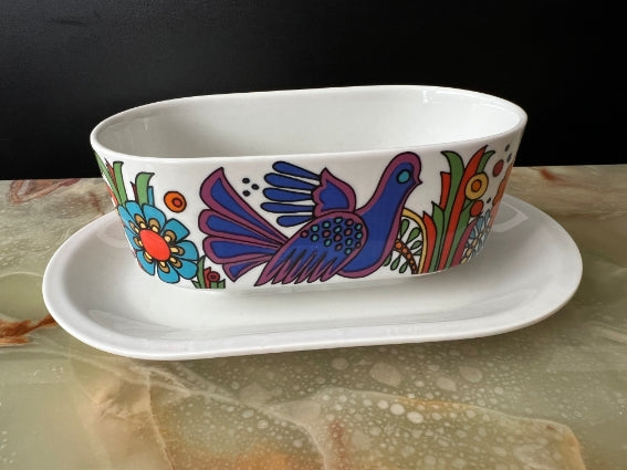 Saucière Acapulco Villeroy et Boch très bon état