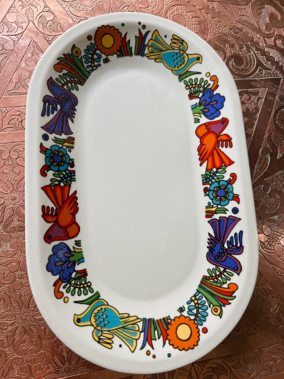 Ravier Acapulco Villeroy et Boch très bon état