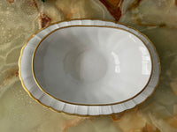 Saucière Porcelaine de Limoges Bernardaud modèle Verlaine