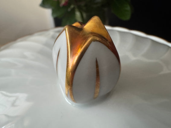 Soupière/Légumier Porcelaine de Limoges Bernardaud modèle Verlaine