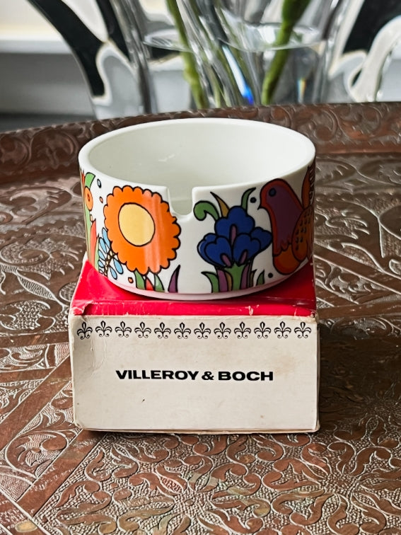 Cendrier Acapulco Villeroy et Boch très bon état