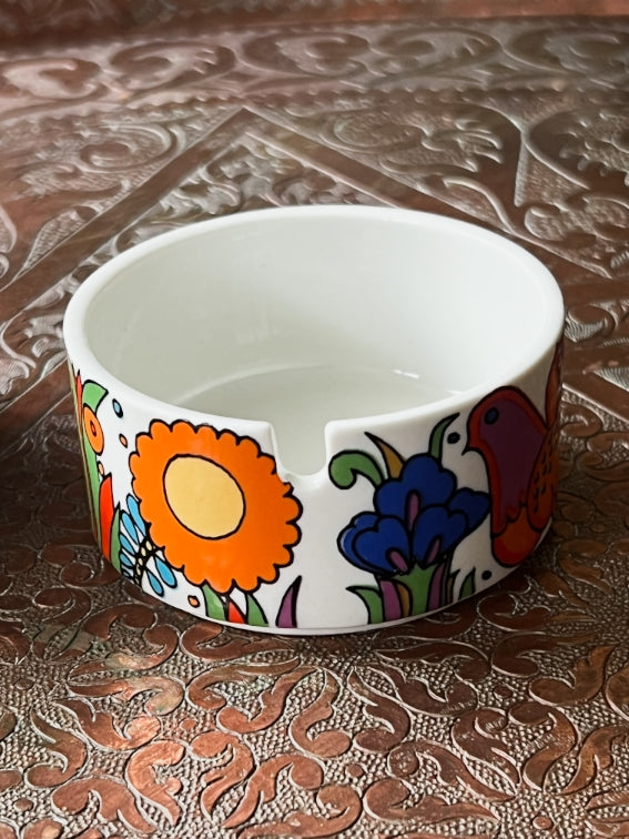 Cendrier Acapulco Villeroy et Boch très bon état