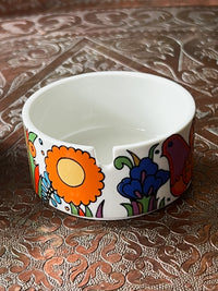 Cendrier Acapulco Villeroy et Boch très bon état