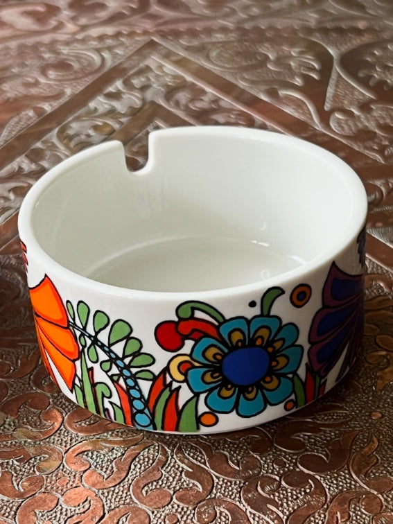 Cendrier Acapulco Villeroy et Boch très bon état