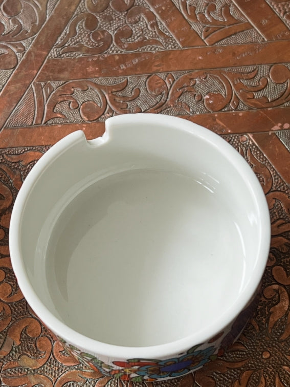 Cendrier Acapulco Villeroy et Boch très bon état