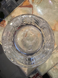 Cristal Saint Louis Pichet Broc à eau modèle Chantilly très bon état.
