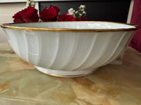Saladier Porcelaine de Limoges Bernardaud modèle Verlaine