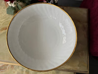 Saladier Porcelaine de Limoges Bernardaud modèle Verlaine