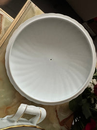 Soupière/Légumier Porcelaine de Limoges Bernardaud modèle Verlaine
