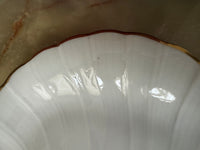 Plat à cake Porcelaine de Limoges Bernardaud modèle Verlaine