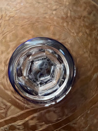 Lot de 6 verres à liqueur Genova multicolores estampillés très bon état