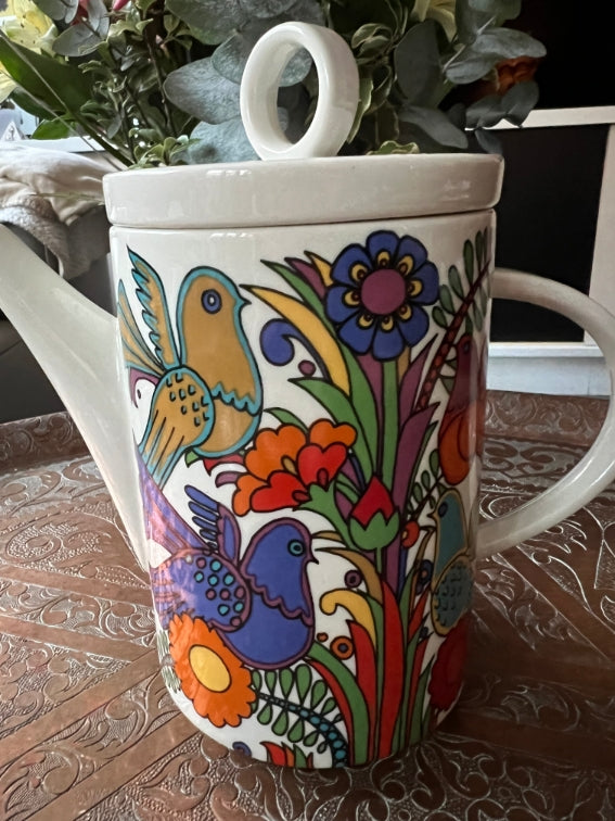 Cafetière Acapulco Villeroy et Boch très bon état