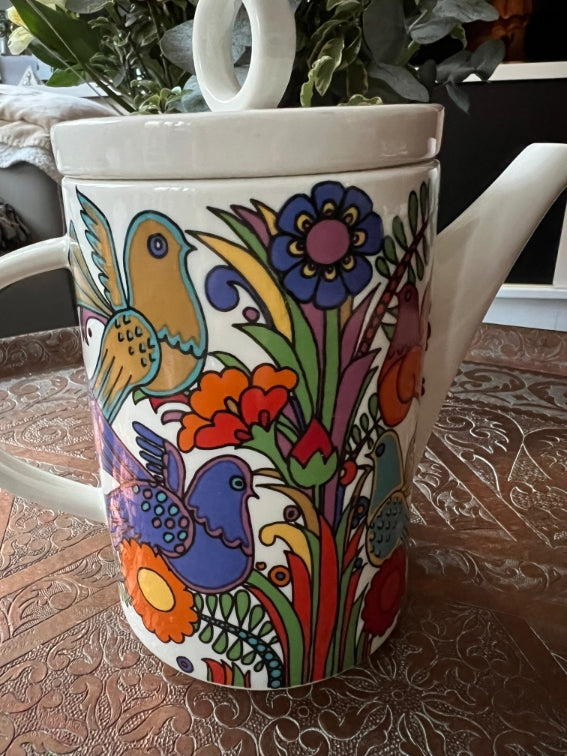 Cafetière Acapulco Villeroy et Boch très bon état