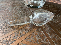 Carafe Cristal Saint Louis Cerdagne signée très bon état