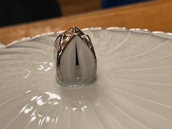 Soupière / Légumier Porcelaine de Limoges Bernardaud modèle Verdi