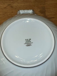 Soupière / Légumier Porcelaine de Limoges Bernardaud modèle Verdi