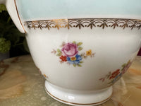 Cafetière / sucrier / pot à lait Porcelaine de Limoges Georges Boyer