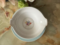 Saucière Porcelaine de Limoges Georges Boyer