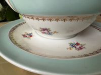 Saucière Porcelaine de Limoges Georges Boyer