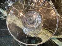 Cristal Saint Louis lot de 6 verres à vin blanc modèle Chantilly très bon état