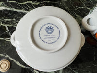 Lot de 3 bols à anses Acapulco Villeroy et Boch très bon état