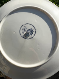 Rare petit serviteur/présentoir à gateaux Acapulco Villeroy & Boch très bon état