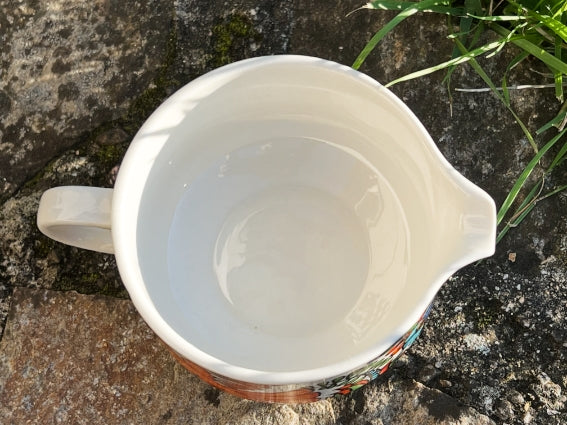Pot à lait Acapulco Villeroy et Boch très bon état