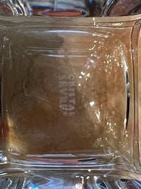 Lot de 2 verres à porto cristal de Sèvres modèle Islay + boîte
