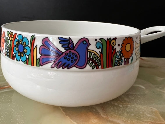 Poêlon Acapulco Villeroy et Boch très bon état