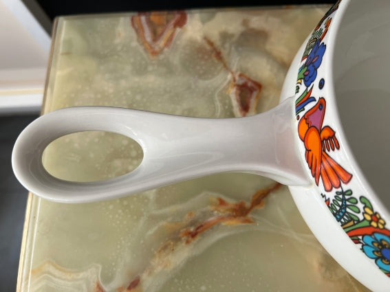 Poêlon Acapulco Villeroy et Boch très bon état