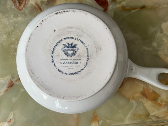 Poêlon Acapulco Villeroy et Boch très bon état
