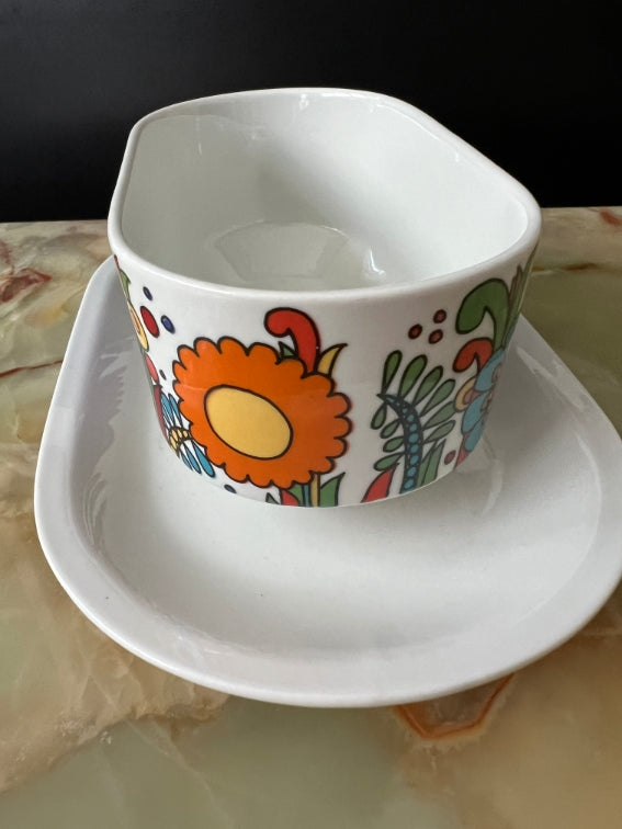 Saucière Acapulco Villeroy et Boch très bon état