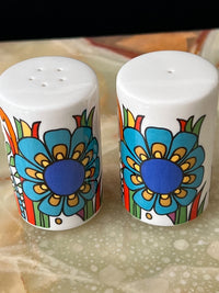 Salière et poivrière Acapulco Villeroy et Boch très bon état