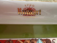 Cendrier vide-poche vintage champagne Ruinart