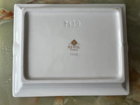 Cendrier vide-poche vintage champagne Ruinart