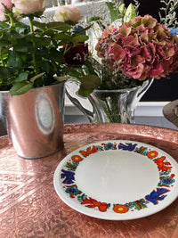 Assiette Acapulco Villeroy et Boch 20 cm très bon état