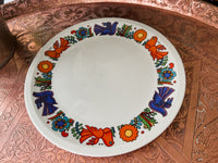 Assiette Acapulco Villeroy et Boch 20 cm très bon état