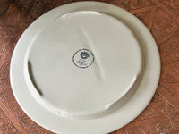 Assiette à fondue Acapulco Villeroy et Boch très bon état