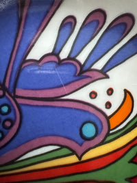 Lot de 4 sous-verres Acapulco Villeroy et Boch très bon état