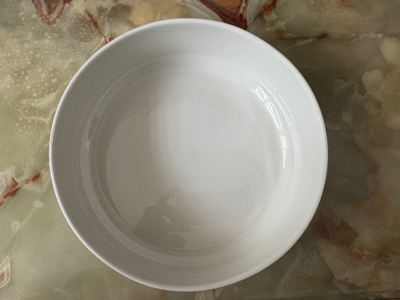 Plat rond /saladier Acapulco Villeroy et Boch très bon état diamètre 20 cm